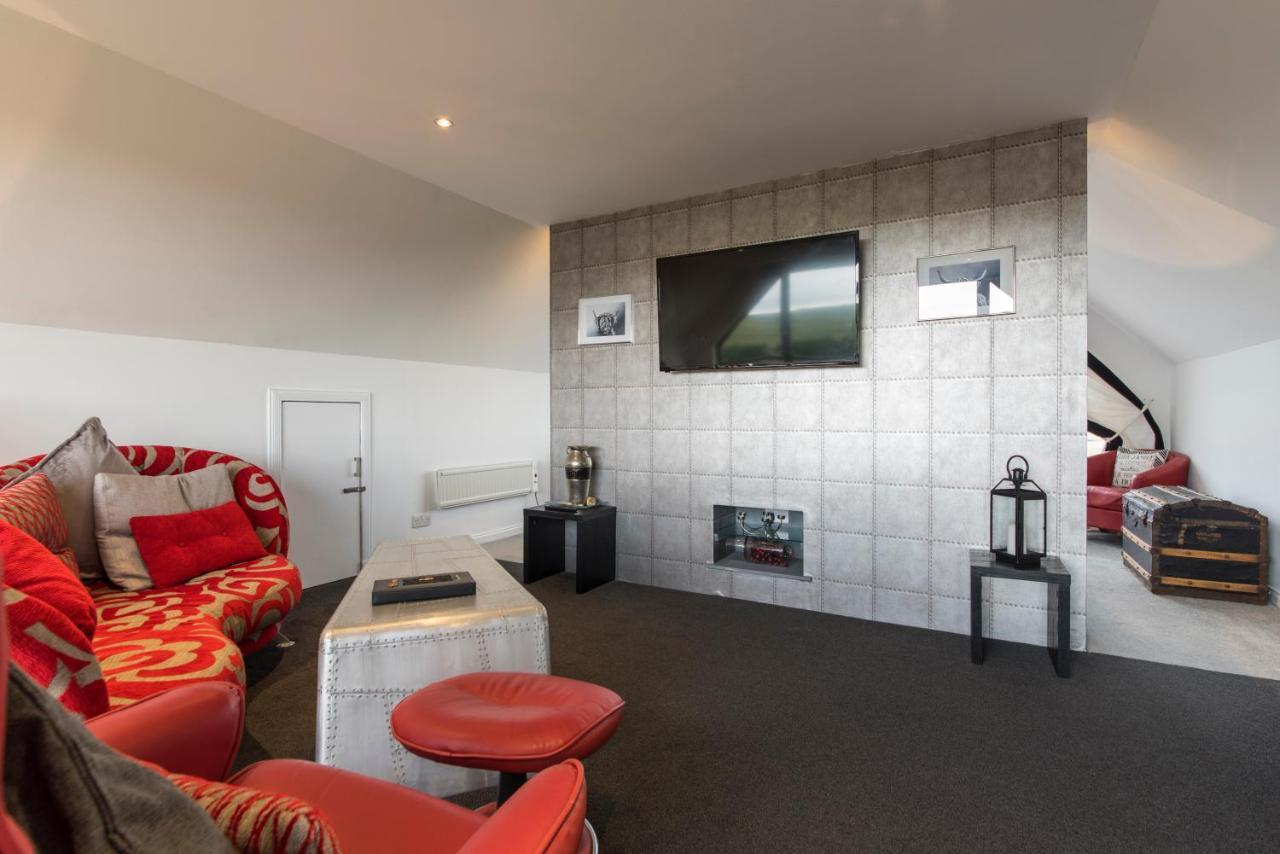 Valleyview House Турсо Экстерьер фото