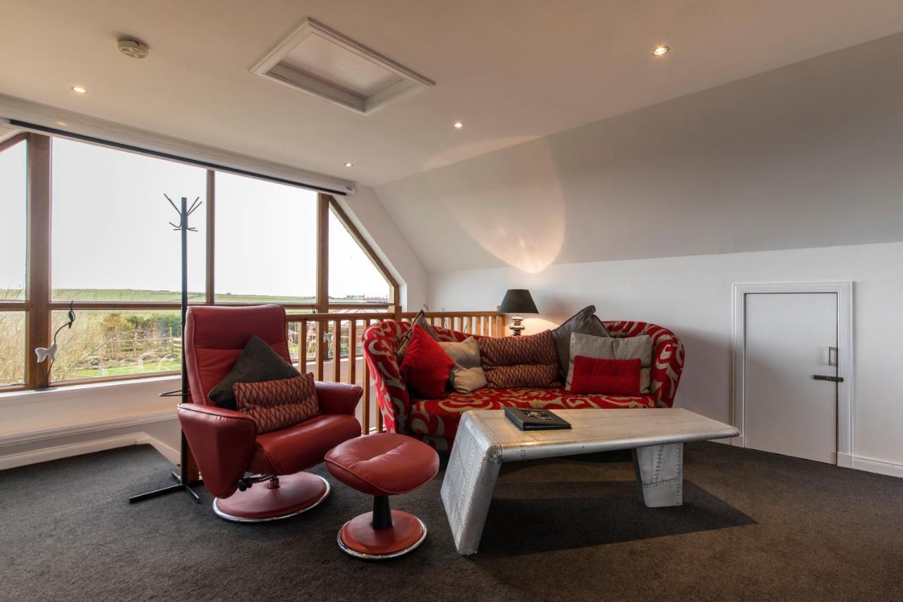 Valleyview House Турсо Экстерьер фото